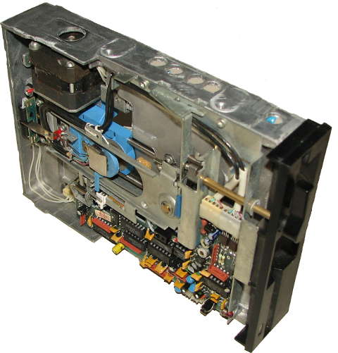 Дисковод МС5313