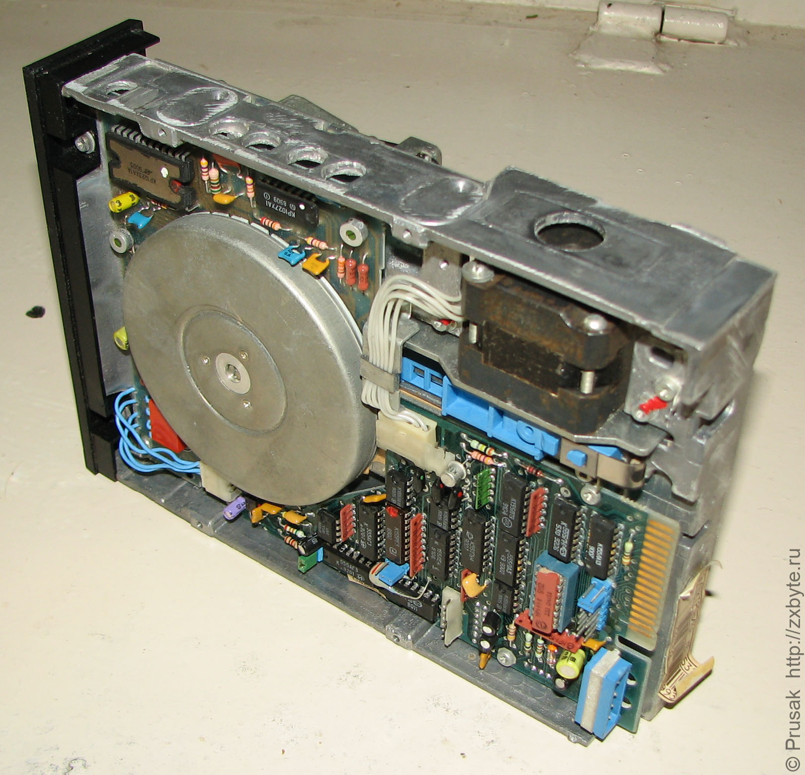 Дисковод МС5313