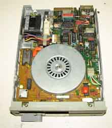 Дисковод МС5350