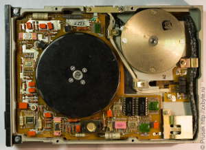 Дисковод ЕС5325