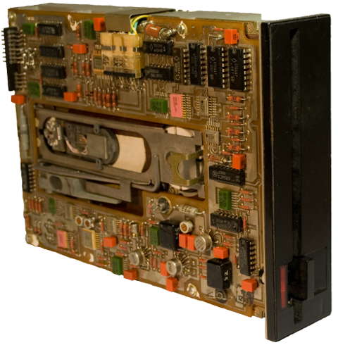 Дисковод ЕС5325