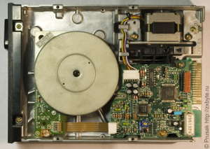 Дисковод Teac FD-55FR