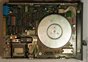 Дисковод МС5311