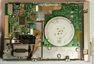 Teac FD-55GFR с платой версии 142