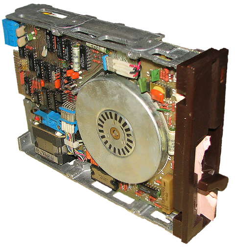 Дисковод МС5305