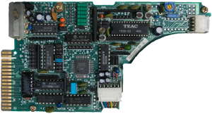 Плата контроллера версии 03