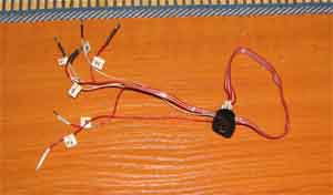 Переходник для видеоадаптера от компьютера &laquo;Байт&raquo;