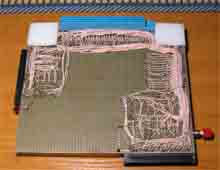 Плата ROM-диска для компьютера &laquo;Байт&raquo;