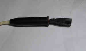 Дроссели на разъёме питания компьютера &laquo;Байт&raquo;