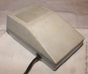 Источник питания старых &laquo;Байтов&raquo;