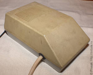 Источник питания новых &laquo;Байтов&raquo;