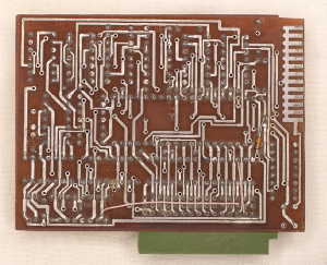 Более ранняя разновидность контроллера С-48 под названием &Prime;Минск-1993&Prime;
