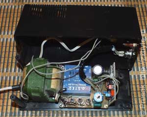 Самодельный источник питания для компьютера &Prime;Микроша&Prime;