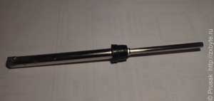 Оправка для намотки катушки