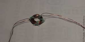 Готовая катушка