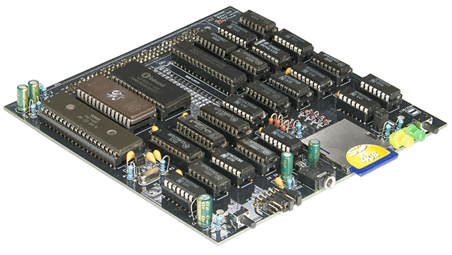 DivMMC для компьютера &laquo;Байт&raquo;