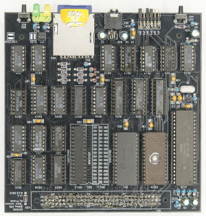 DivMMC для компьютера &laquo;Байт&raquo;