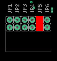 Перемычки DivMMC для компьютера &laquo;Байт&raquo;