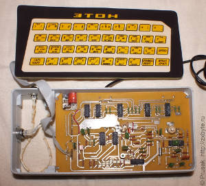 ВЧ-модулятор и кодер