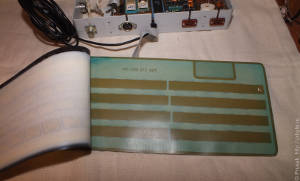 Клавиатура изнутри