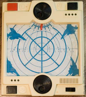 Игра &laquo;Воздушный бой&raquo;