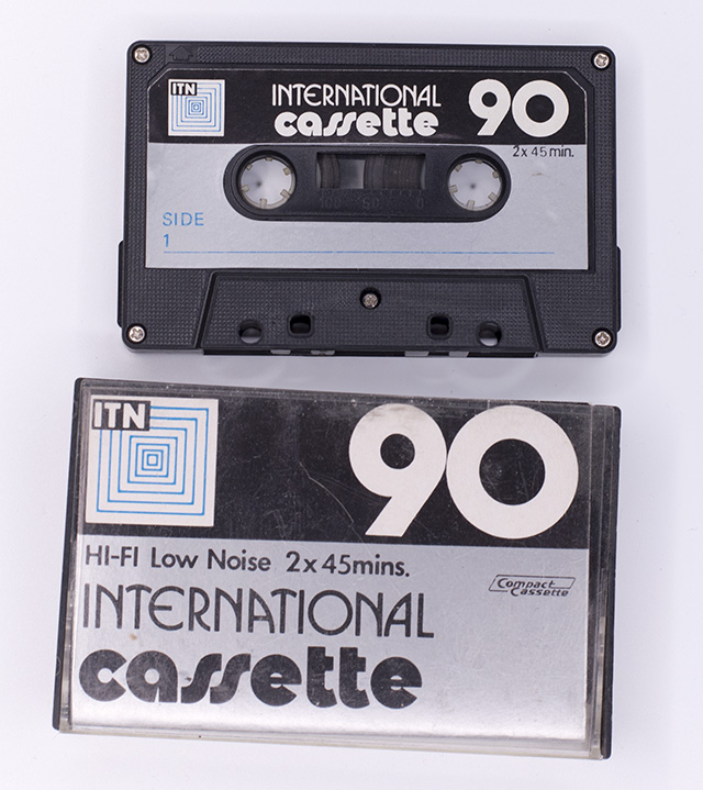 Кассета International