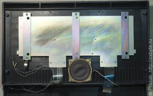 Клавиатура компьютера &laquo;Инфотон-030&raquo;