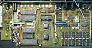 Плата компьютера &laquo;Инфотон-030&raquo;