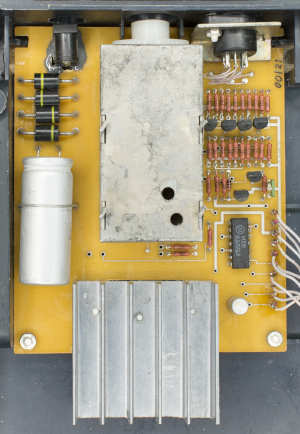 Плата видеовыхода компьютера &laquo;Инфотон-030&raquo;