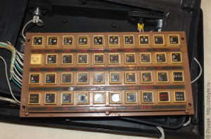 Плата клавиатуры