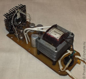 Источник питания компьютера &laquo;Квант&raquo;