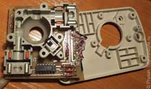 Внутри грызуна стоят суровые русские оптопары