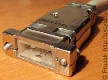 Хитрый разъём