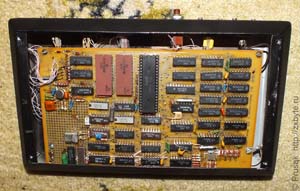 Компьютер &laquo;Ленинград&raquo; в алюминиевом корпусе