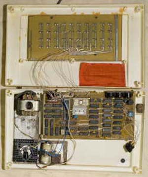 Компьютер &laquo;Ленинград-2&raquo; изнутри