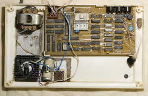 Плата компьютера &laquo;Ленинград-2&raquo;