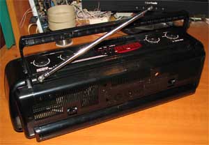 Магнитола &Prime;Беларусь РМ-223С-1&Prime;