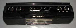 Экспортный вариант &Prime;Беларусь М-310С&Prime;, вид сверху