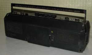 Экспортный вариант &Prime;Беларусь М-310С&Prime;, вид сзади