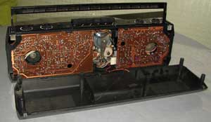 Экспортный вариант &Prime;Беларусь М-310С&Prime; в разобранном виде, вид сзади