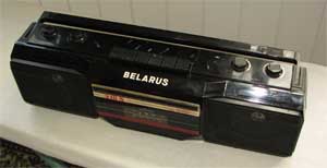 Экспортный вариант &Prime;Беларусь М-310С&Prime;, вид сверху