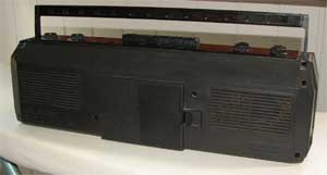 Экспортный вариант &Prime;Беларусь М-310С&Prime;, вид сзади