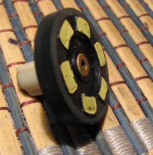 Шкив подкассетного узла магнитофона &Prime;Беларусь&Prime;