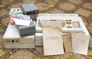 Компьютер МК-88.03 (Из коллекции Петриковчанина)