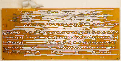 Клавиатура компьютера МК-88.05 активная, на микроЭВМ КР1816ВЕ35