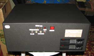 Собранный компьютер Pentagon в корпусе