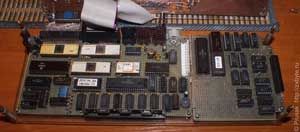 Компьютер Радио-86РК с контроллером НГМД