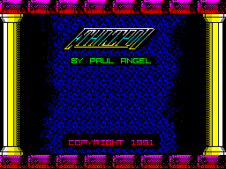 Заставка игры Ethnipod