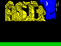 Заставка игры Fist+