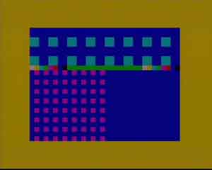 Тест ОЗУ компьютера &laquo;Байт&raquo;